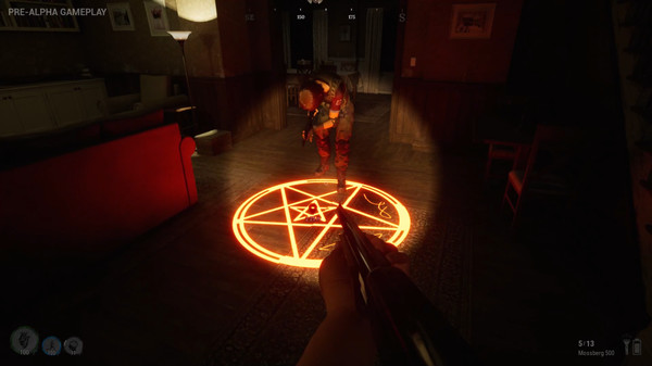 скриншот Nightmare Party 4