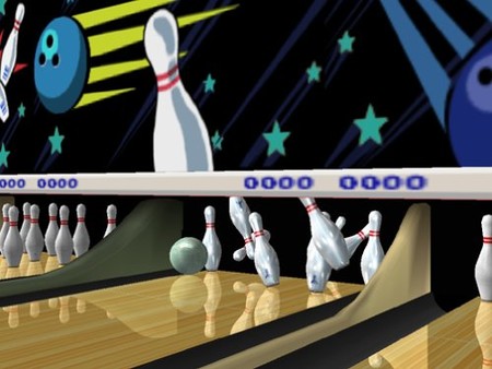 скриншот Fastlane Bowling 1