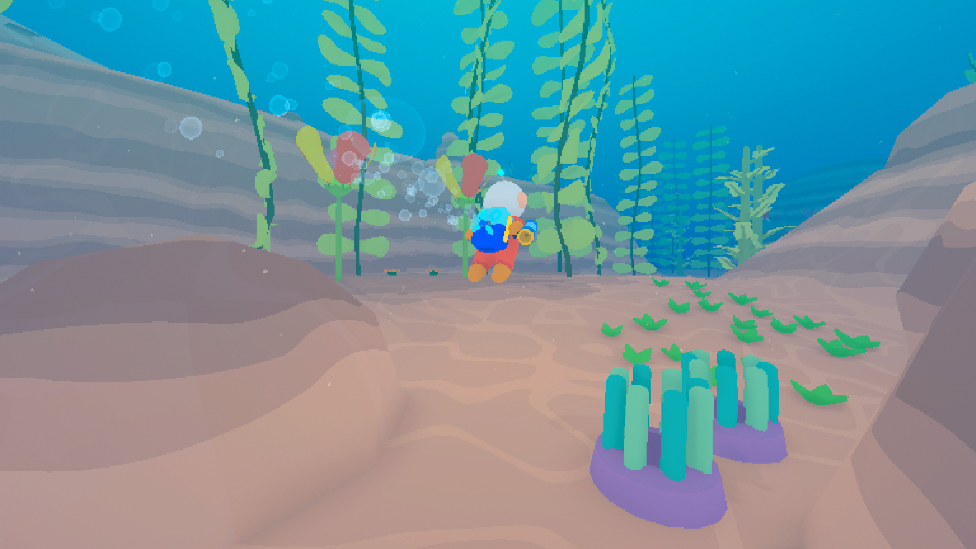Loddlenaut on Steam