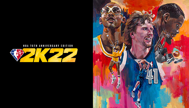 NBA 2K22 STEAM digital for Windows, Steam Deck