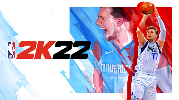 Скриншот из NBA 2K22