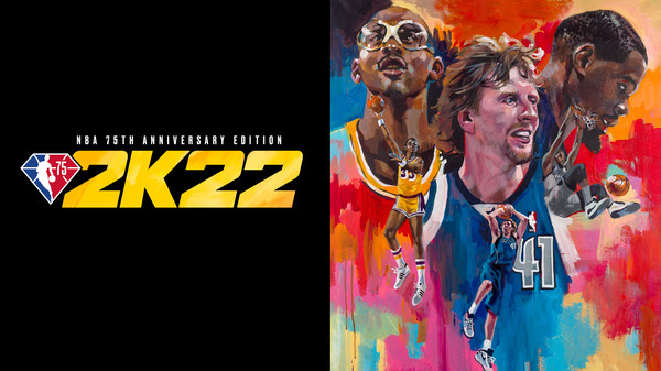 NBA 2K22 CD Key 3