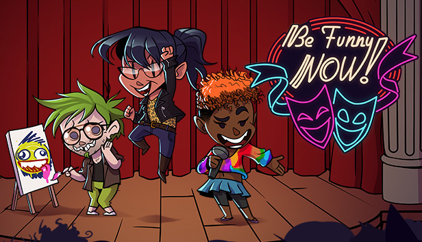 Be Funny Now! on Steam