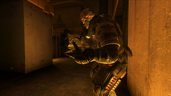 F.E.A.R. 2: Project Origin screenshot