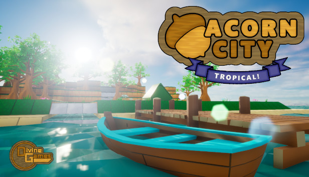 Steam Workshop::Tropical Experience