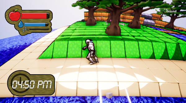 Скриншот из Acorn City: Tropical!