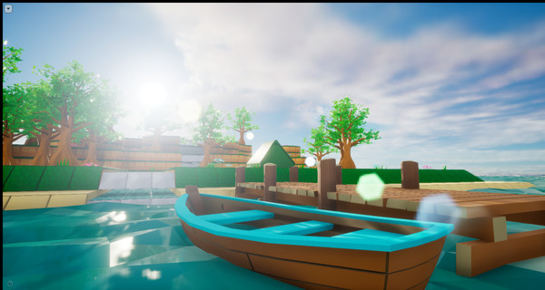 Скриншот из Acorn City: Tropical!