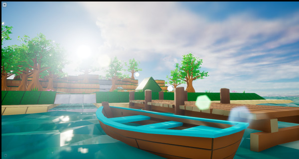 скриншот Acorn City: Tropical! 2