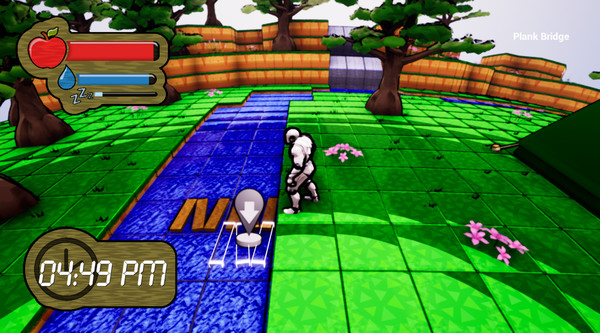Скриншот из Acorn City: Tropical!