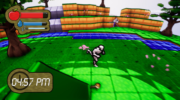 Скриншот из Acorn City: Tropical!