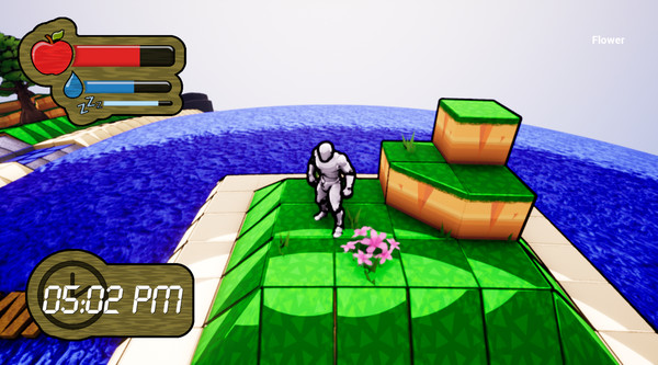 Скриншот из Acorn City: Tropical!