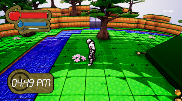 Скриншот из Acorn City: Tropical!