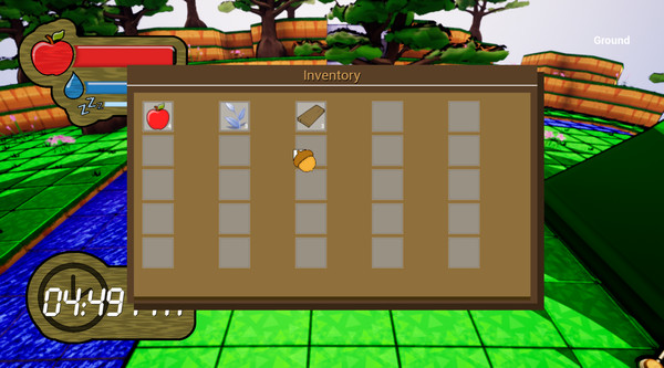 Скриншот из Acorn City: Tropical!