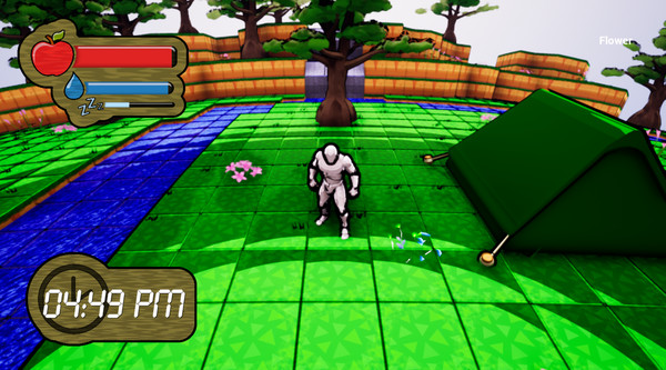 Скриншот из Acorn City: Tropical!