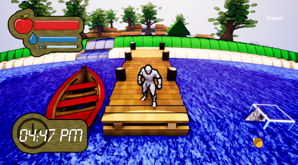 Скриншот из Acorn City: Tropical!