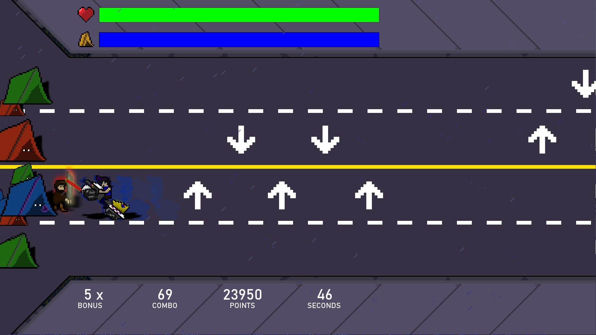 Beat Defender screenshot 5