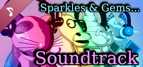 Sparkles & Gems Soundtrack banner image