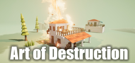Art of Destruction Cover Image