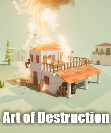 Art of Destruction