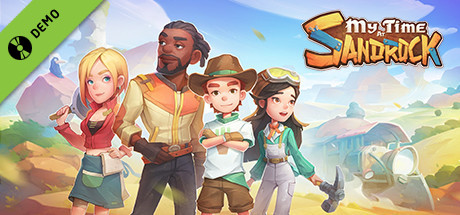 My Time At Sandrock Demo