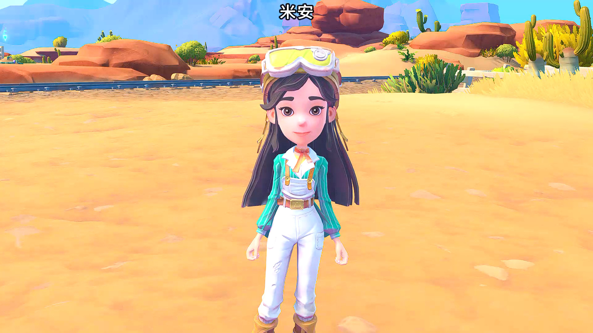 My Time At Sandrock Demo #5