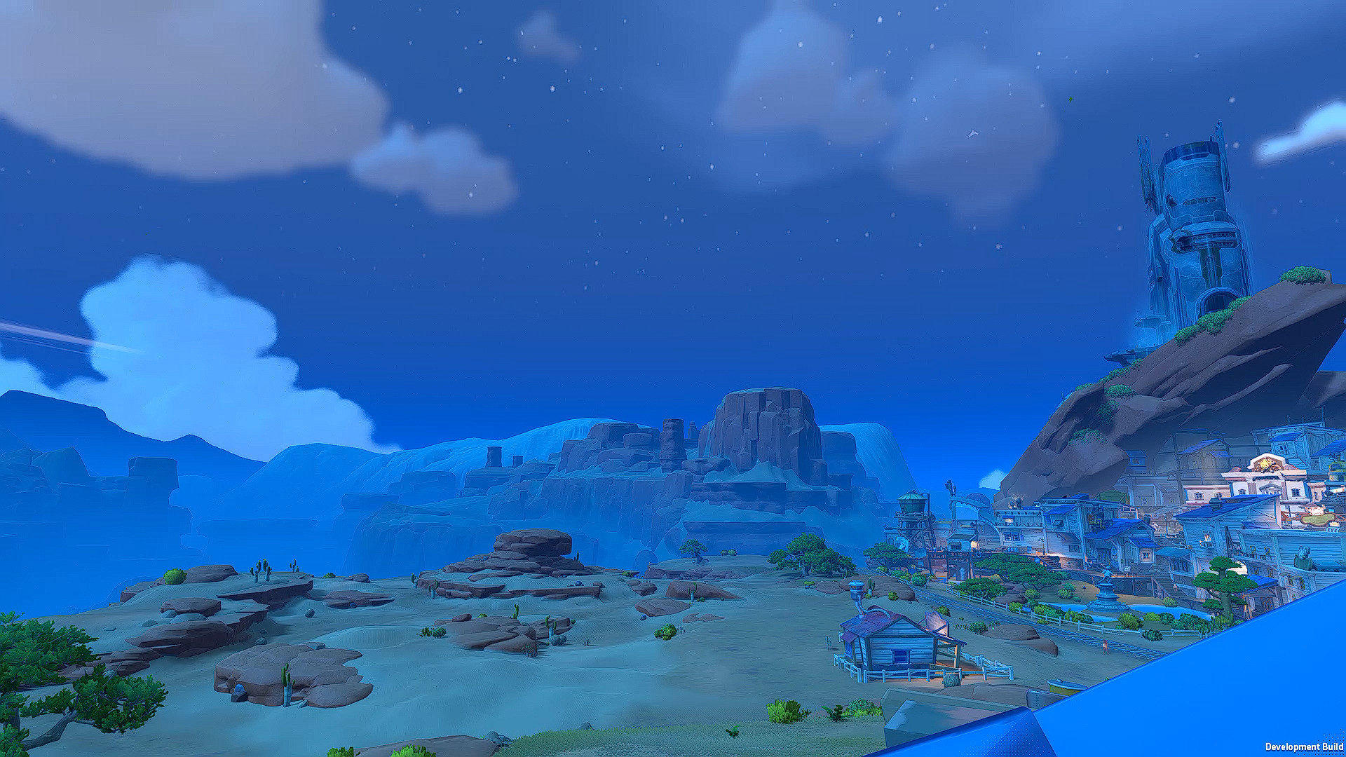 My Time At Sandrock Demo #2