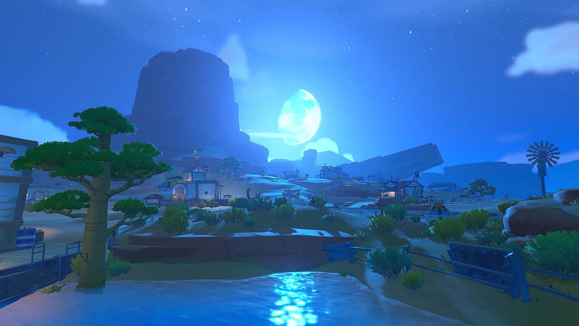 My Time At Sandrock Demo #3