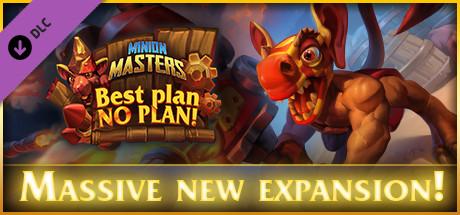 Minion Masters - Scrat Infestation banner image