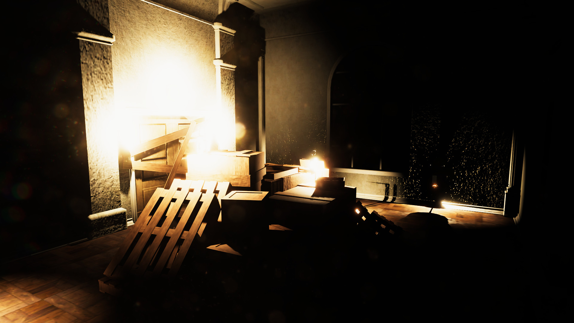 Horror for Clip maker screenshot screenshot 4