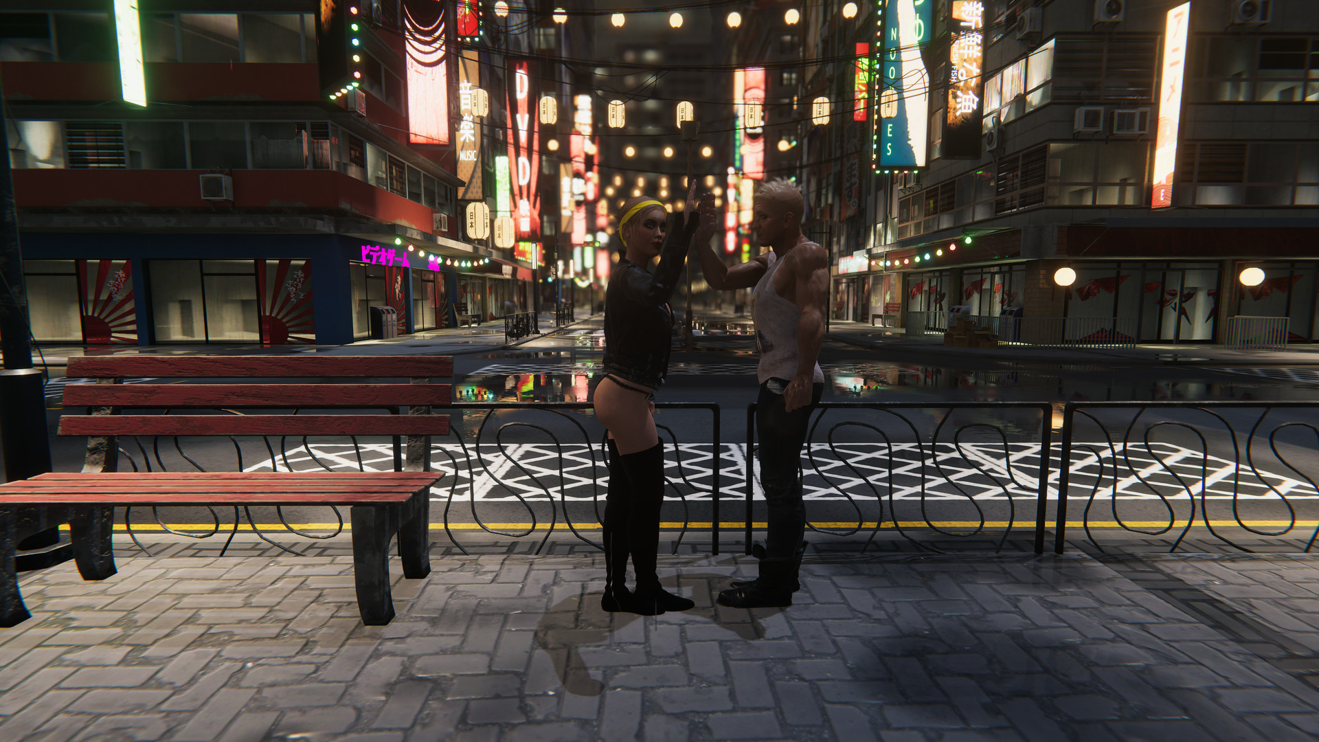 Buildings for Clip maker screenshot screenshot 1