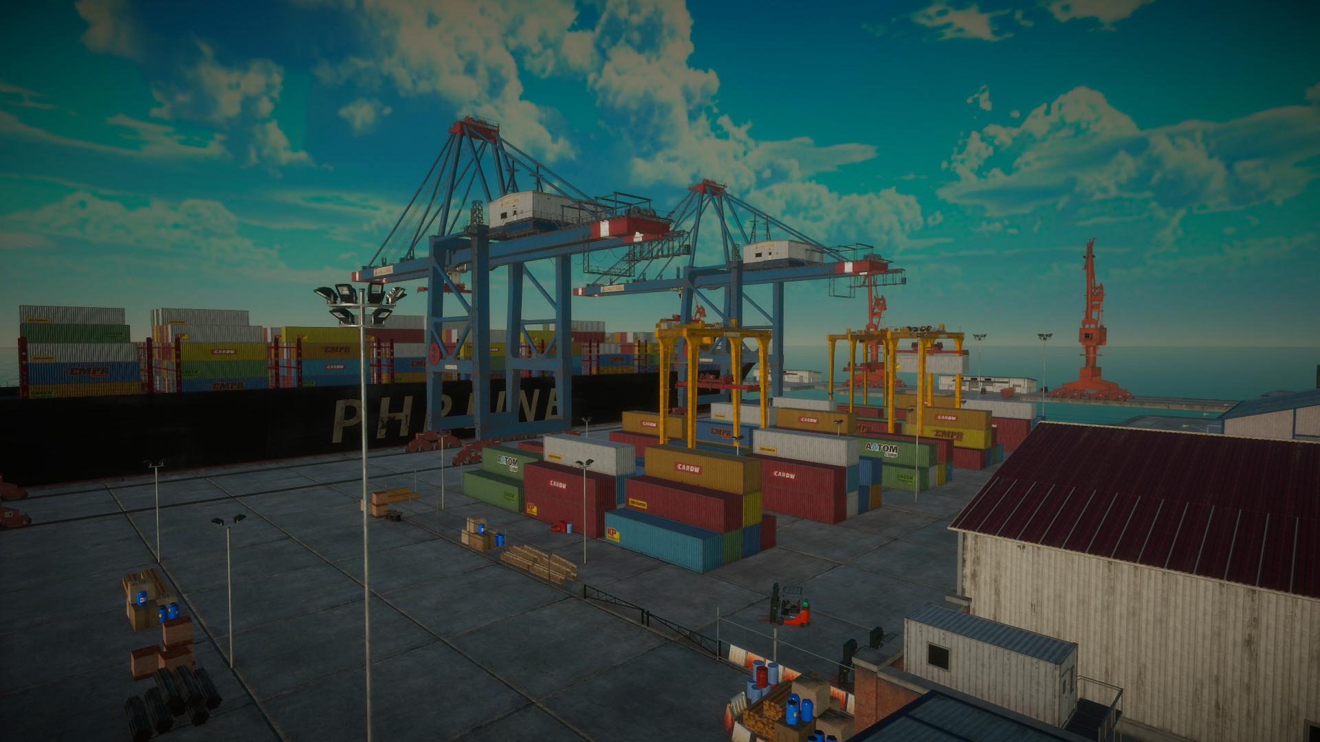 Buildings for Clip maker screenshot screenshot 35