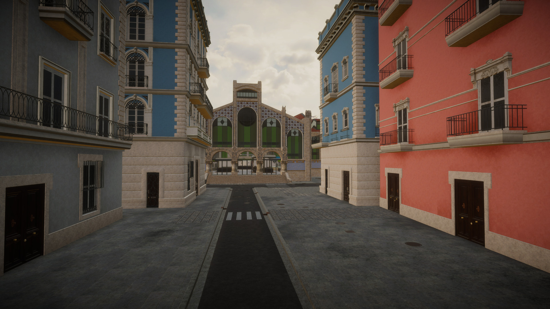 Buildings for Clip maker screenshot screenshot 39