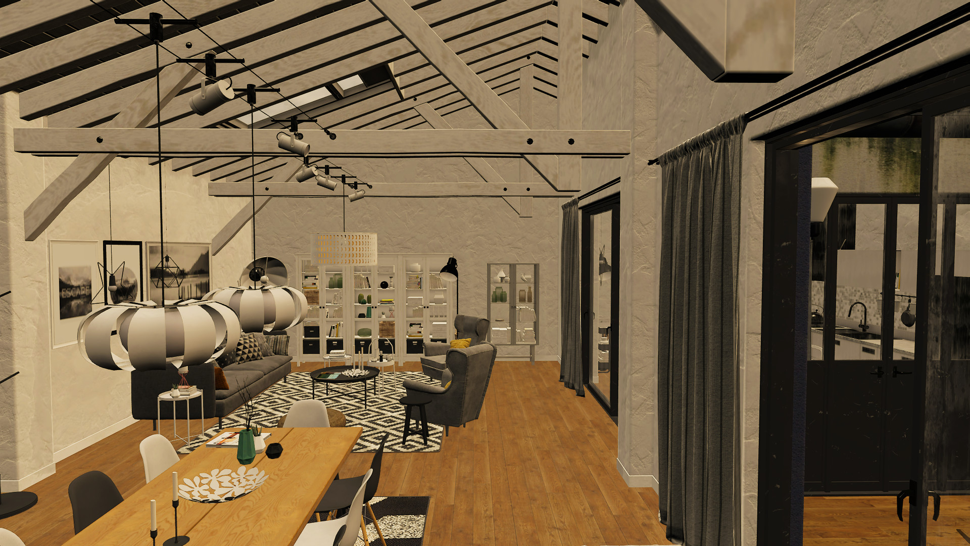 Buildings for Clip maker screenshot screenshot 8