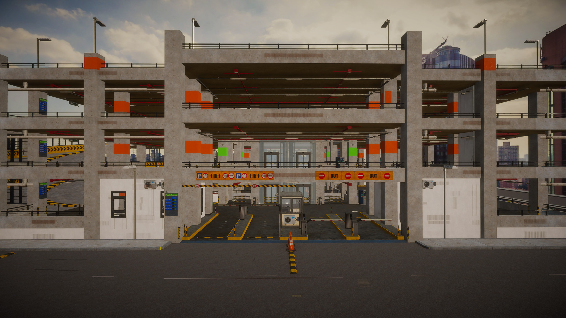 Buildings for Clip maker screenshot screenshot 40