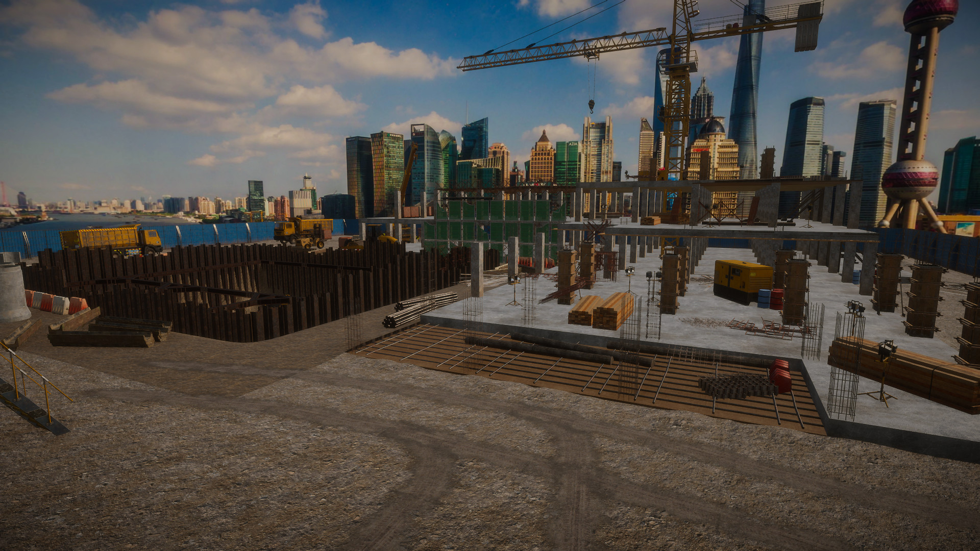 Buildings for Clip maker screenshot screenshot 34