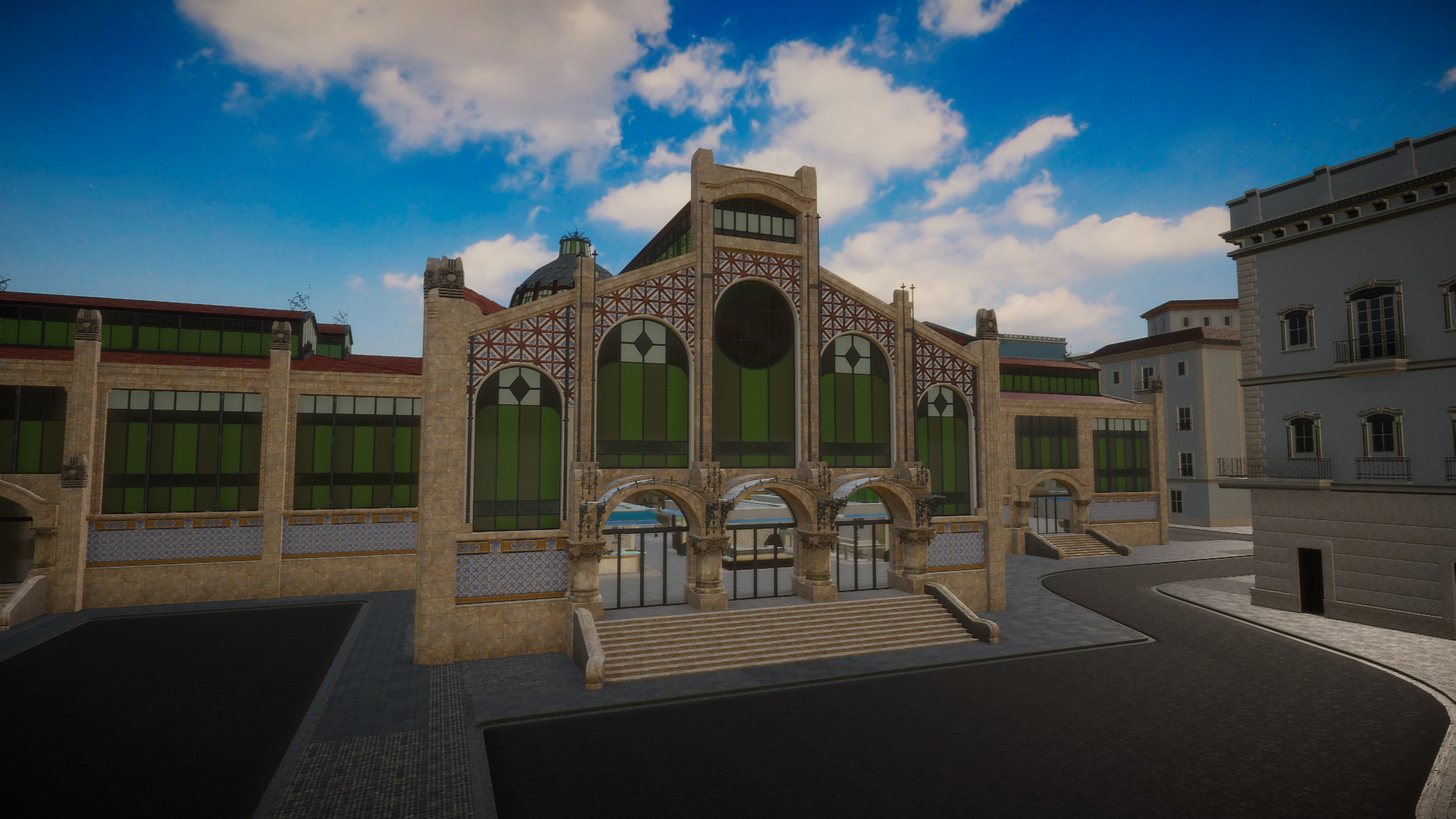 Buildings for Clip maker screenshot screenshot 33