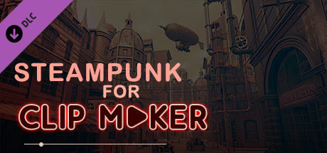 Steampunk for Clip maker banner image