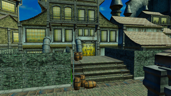 скриншот Steampunk for Clip maker 3