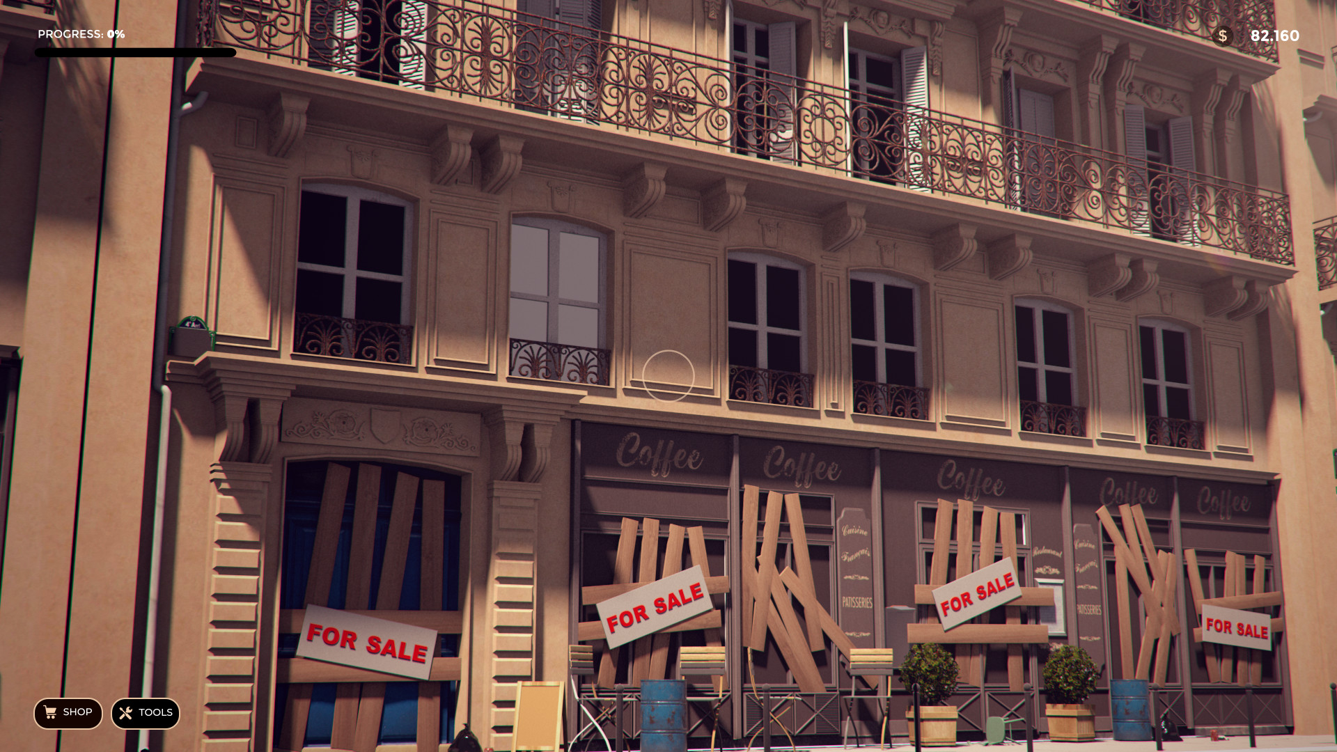 Coffee Bar Renovator #8