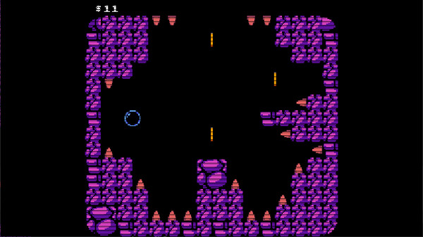 Greedy Bubble game for Linux 1