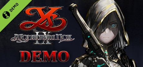 Ys IX: Monstrum Nox Demo banner