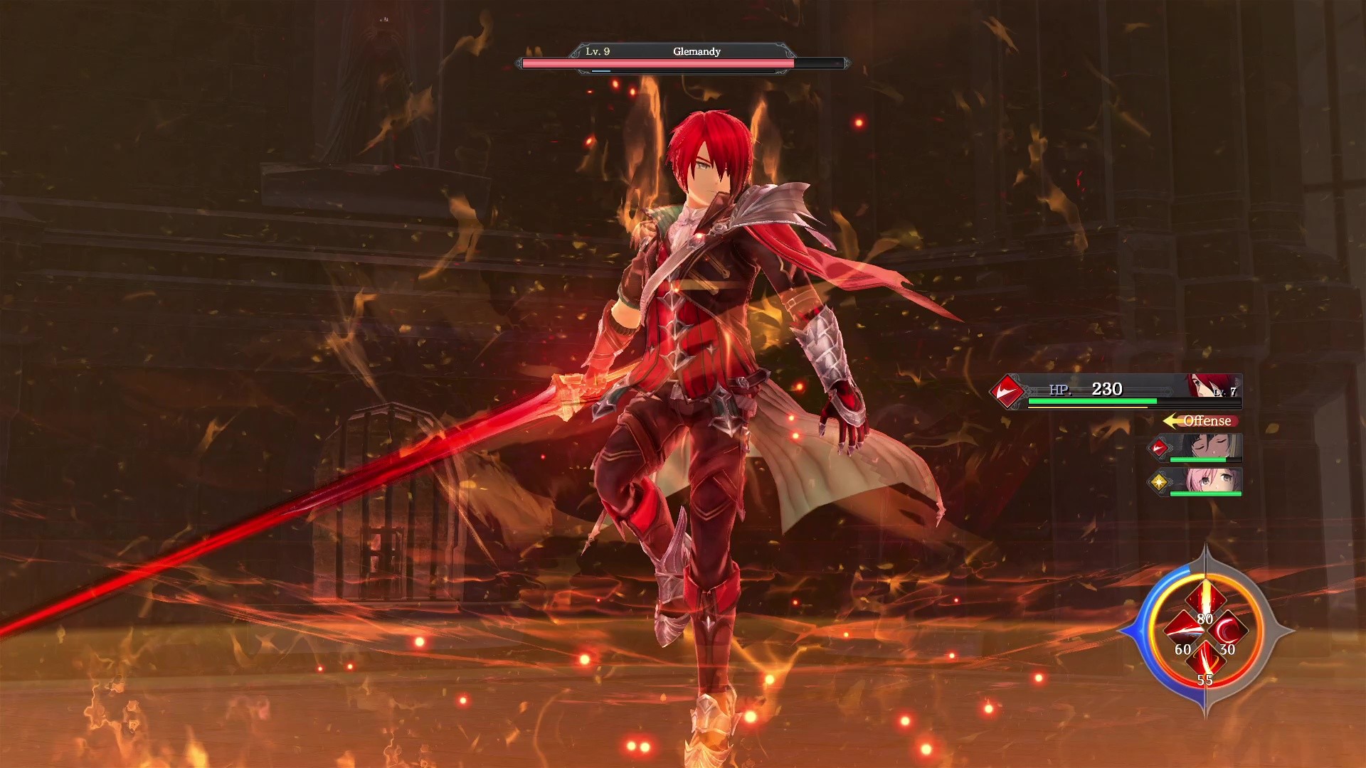 Ys IX: Monstrum Nox Demo #6