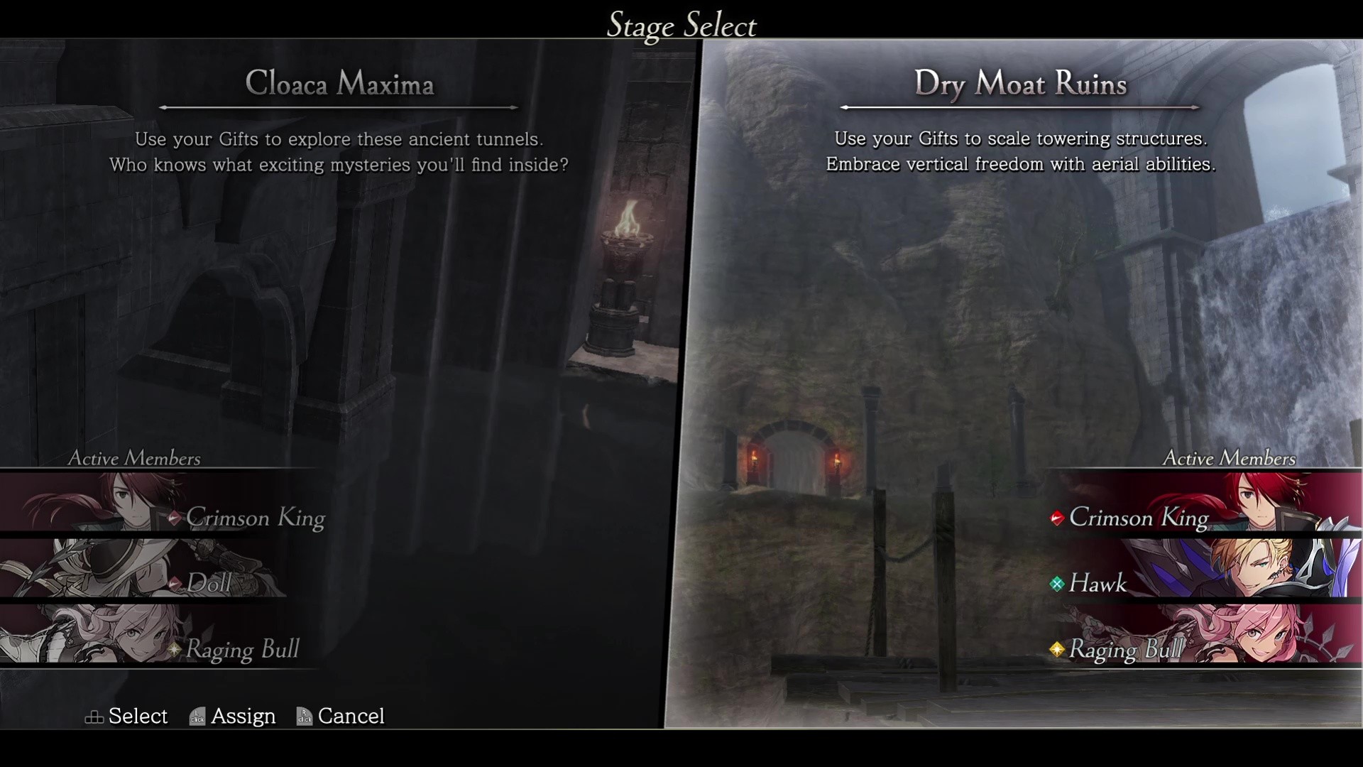 Ys IX: Monstrum Nox Demo #2