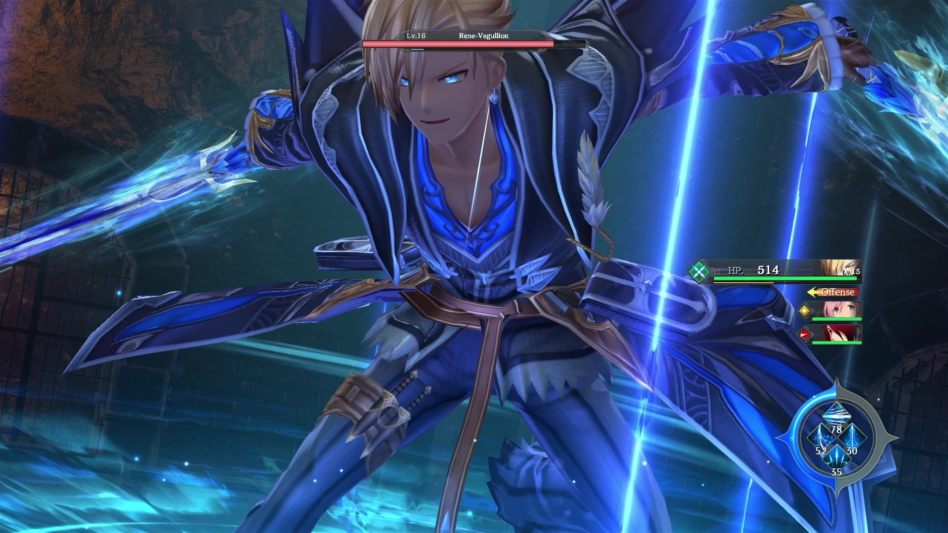 Ys IX: Monstrum Nox Demo #4