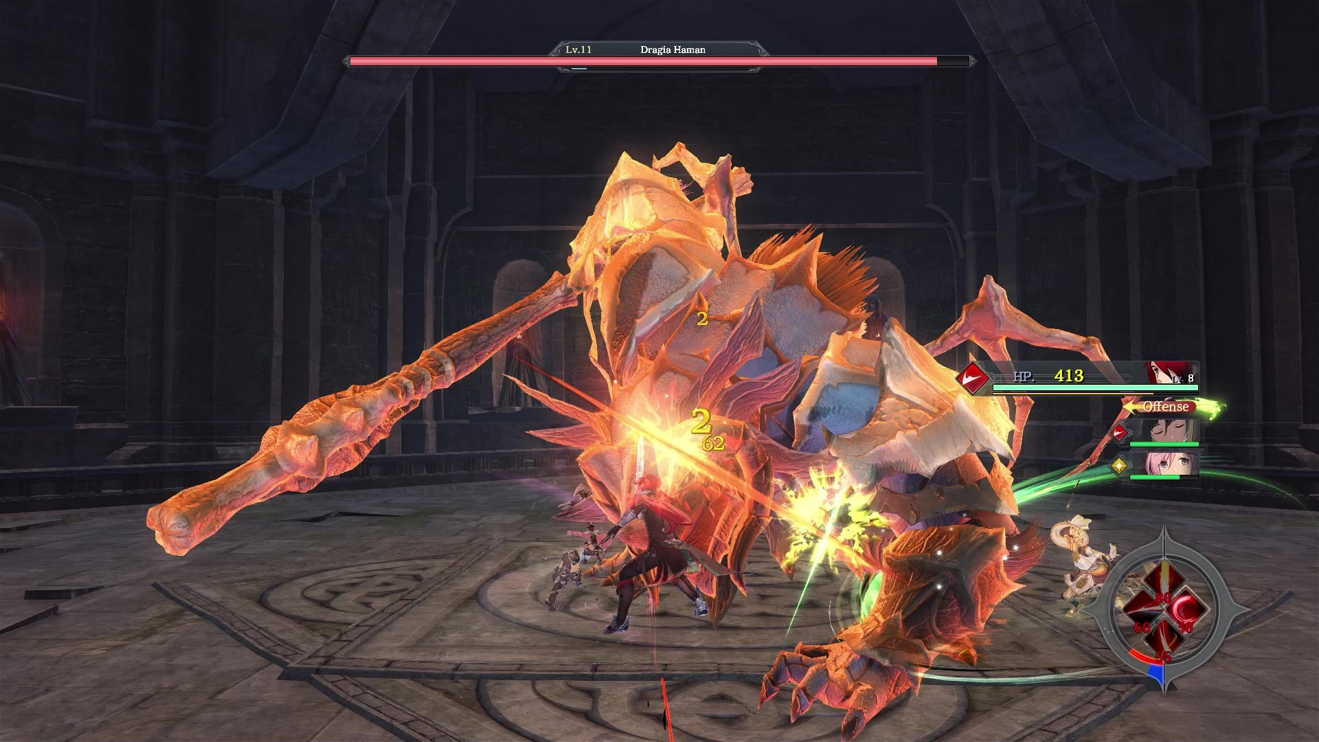 Ys IX: Monstrum Nox Demo #3