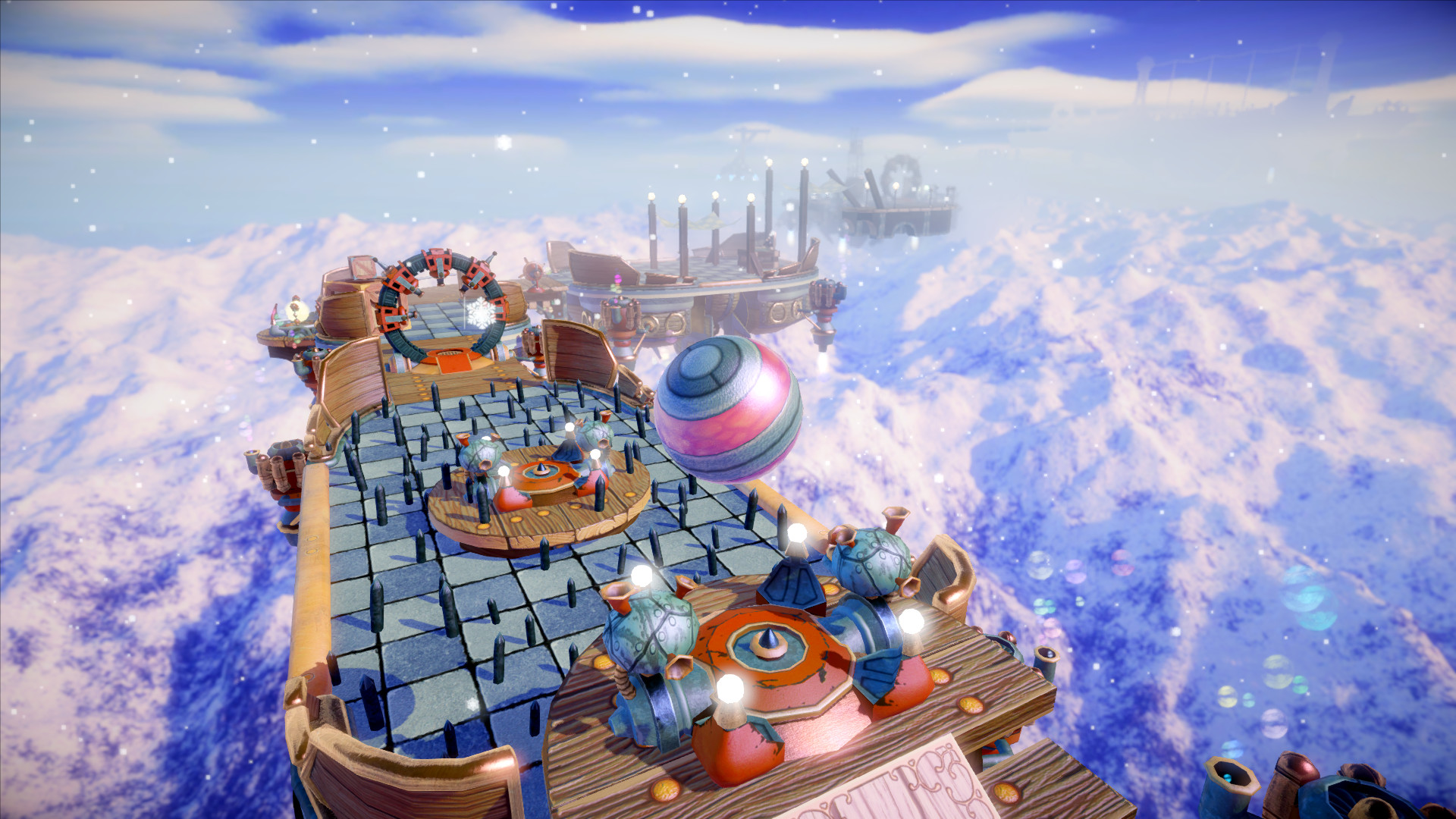 Switchball HD Demo #3