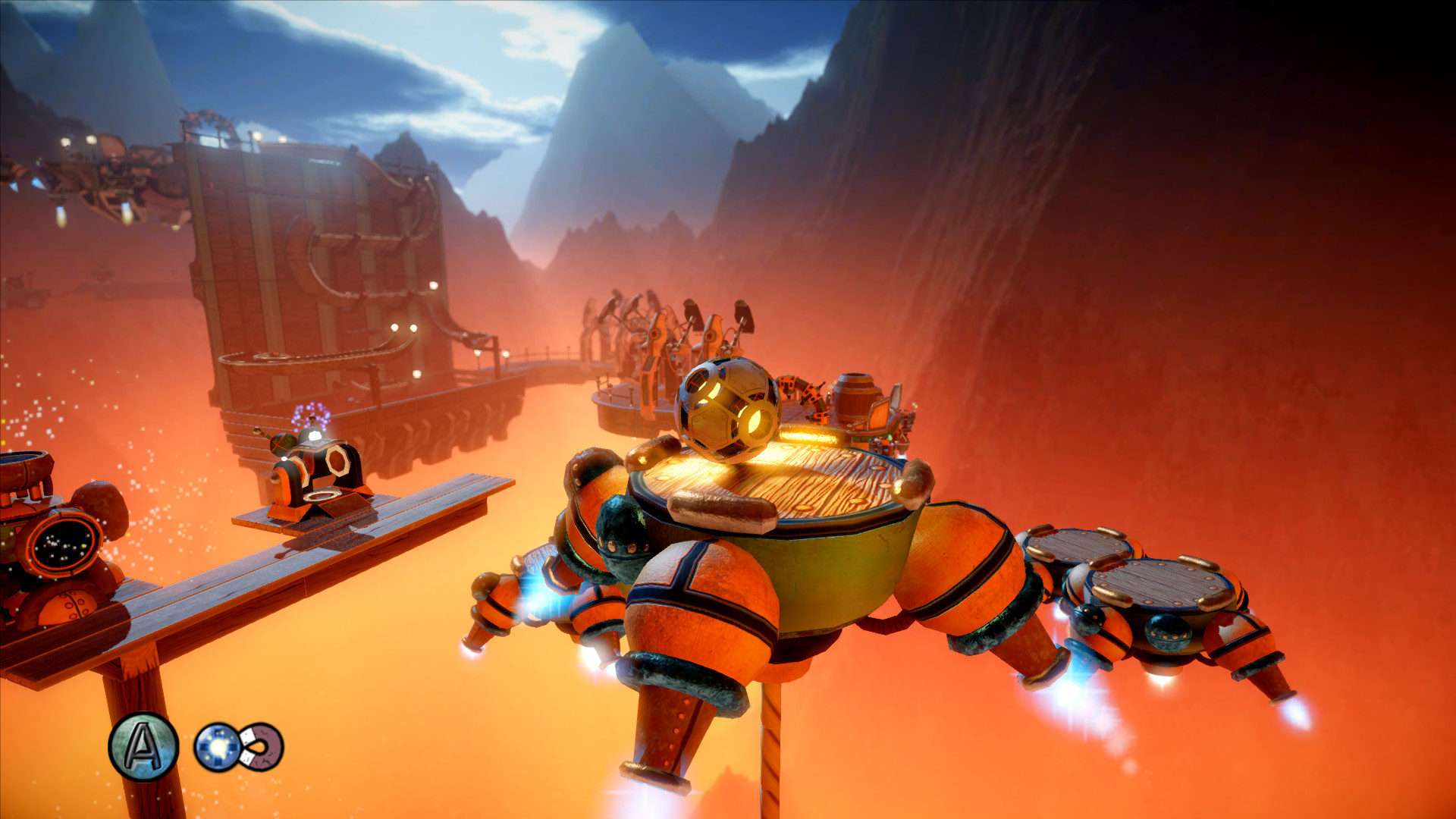 Switchball HD Demo #2