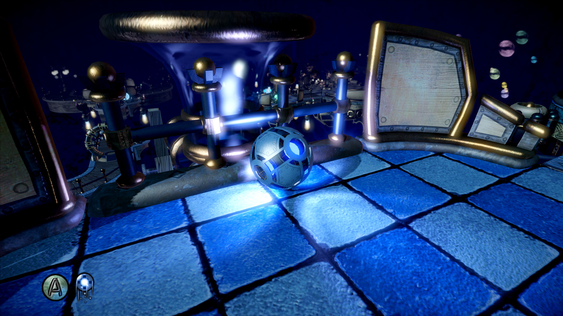 Switchball HD Demo #11