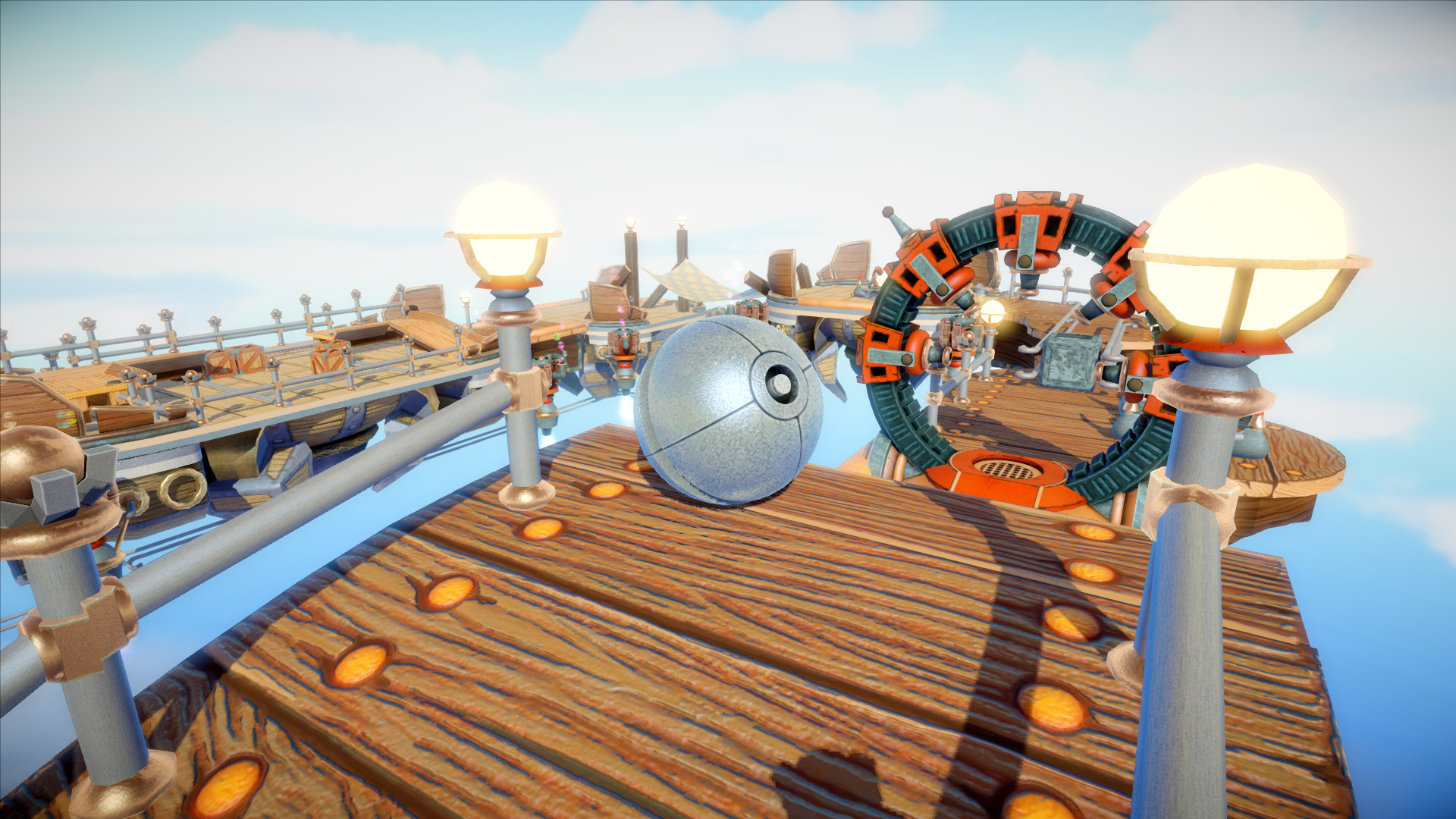 Switchball HD Demo #5