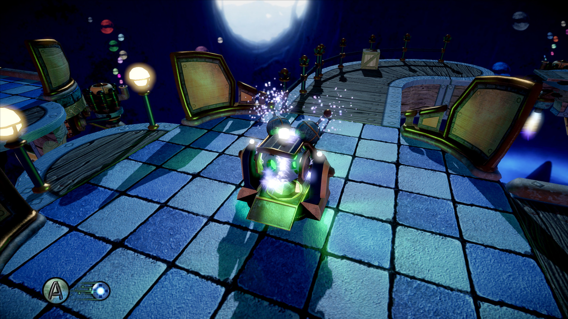 Switchball HD Demo #6